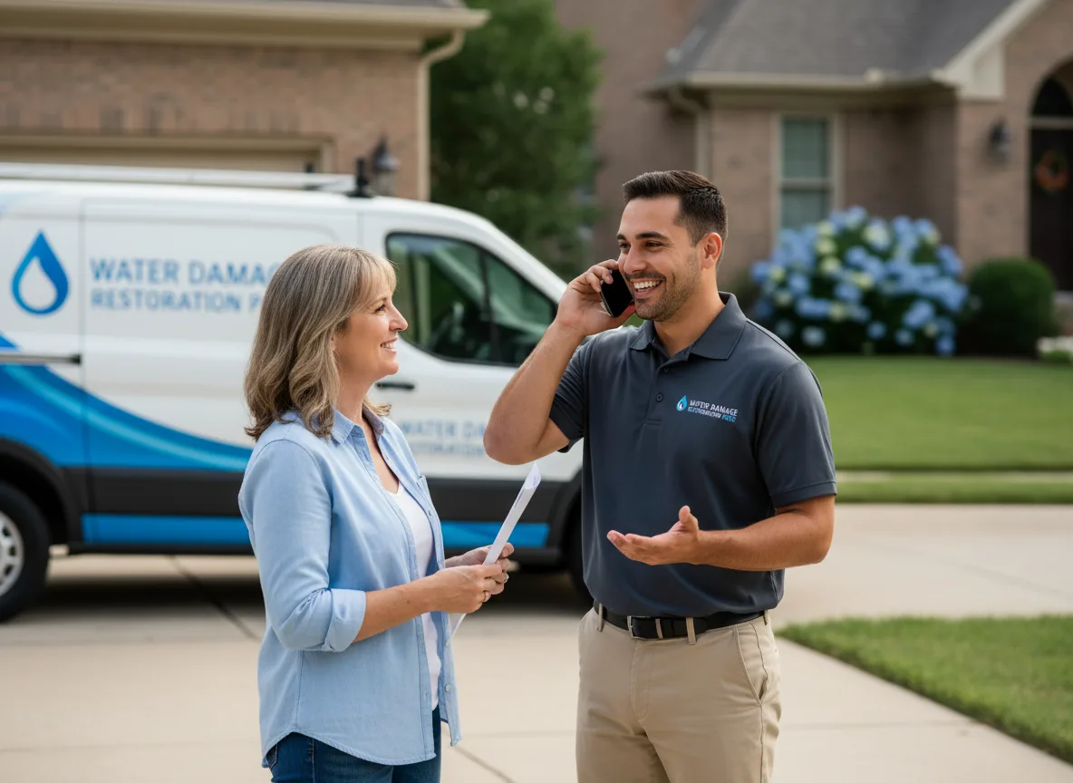 Flood Restoration Folsom, WV FAQs